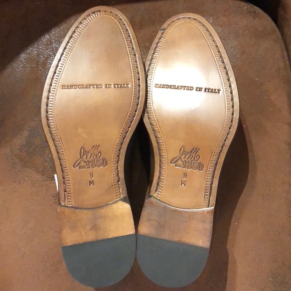 Johnston & Murphy Bryson Tassel Loafer. NWT - Picture 3 of 4
